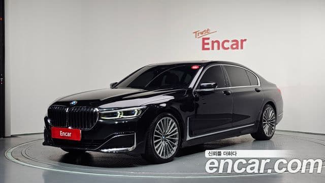 BMW 7 Series (G11)