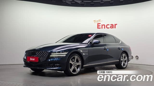 Genesis G80 (RG3)