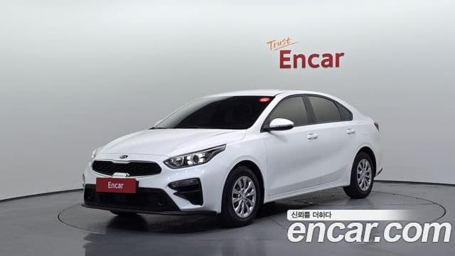 Kia All New K3