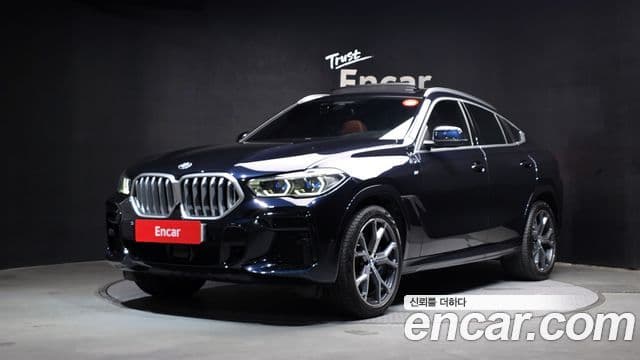 BMW X6 (G06)