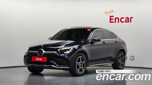 Mercedes-Benz GLC-Class X253