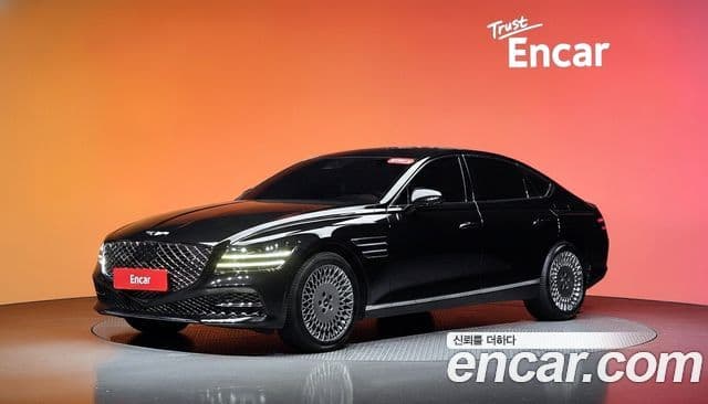 Genesis G80 (RG3)