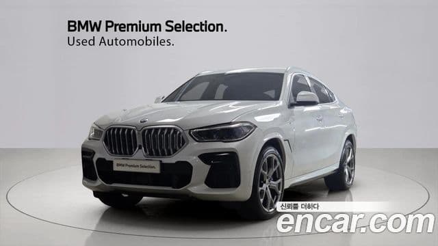 BMW X6 (G06)