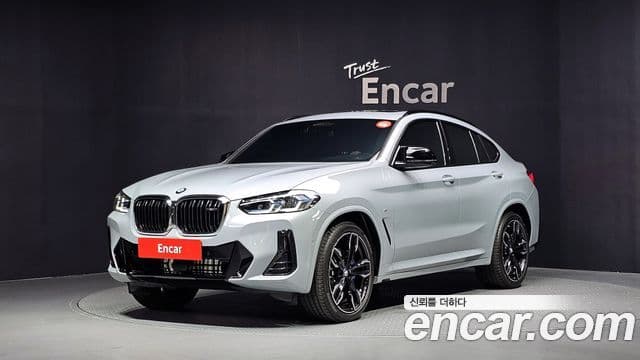 BMW X4 (G02)