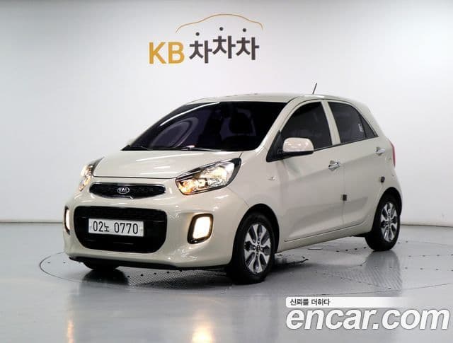 Kia The New Morning