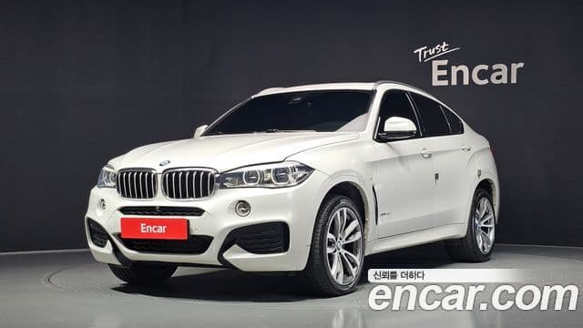 BMW X6 (F16)