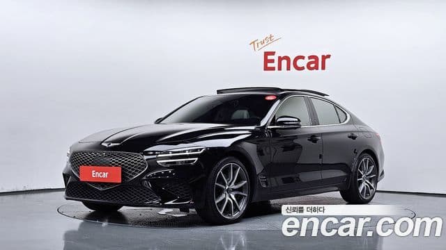 Genesis The New G70