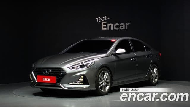 Hyundai Sonata New Rise