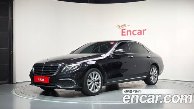Mercedes-Benz E-Class W213