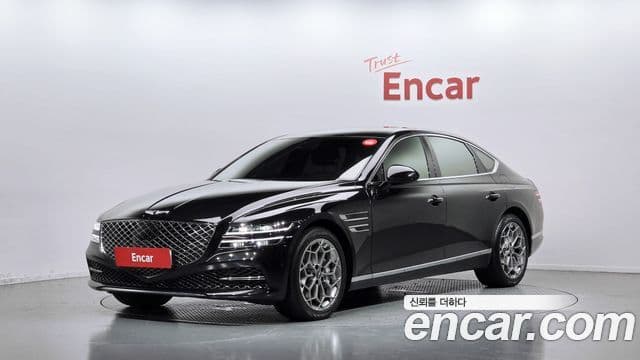 Genesis G80 (RG3)