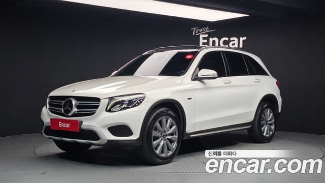 Mercedes-Benz GLC-Class X253