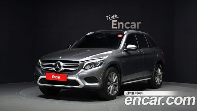 Mercedes-Benz GLC-Class X253