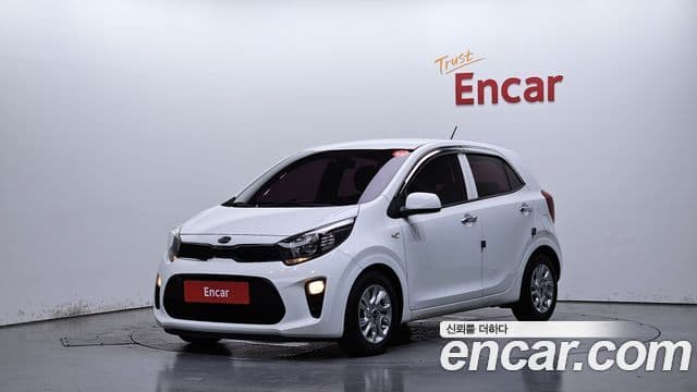 Kia All New Morning (JA)