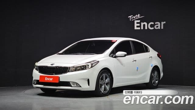 Kia The New K3