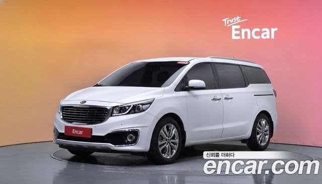 Kia All New Carnival