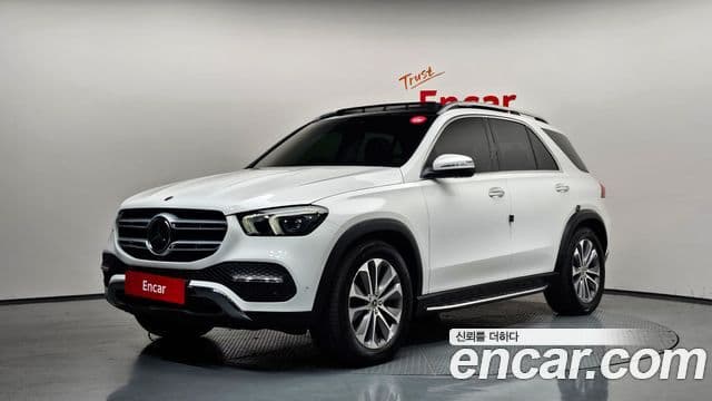 Mercedes-Benz GLE-Class W167