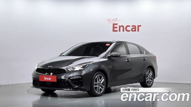 Kia All New K3