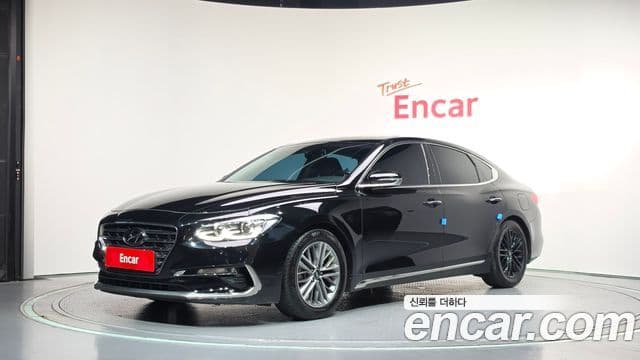 Hyundai Grandeur IG