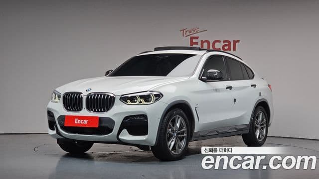 BMW X4 (G02)