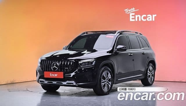 Mercedes-Benz GLB-Class X247