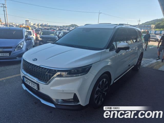 Kia Carnival 4th Gen