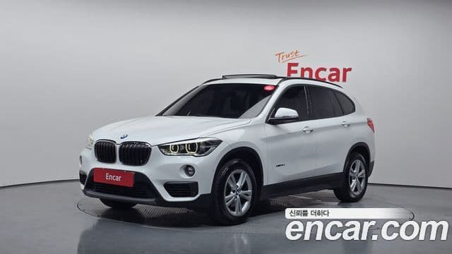 BMW X1 (F48)