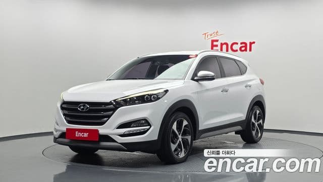 Hyundai All New Tucson