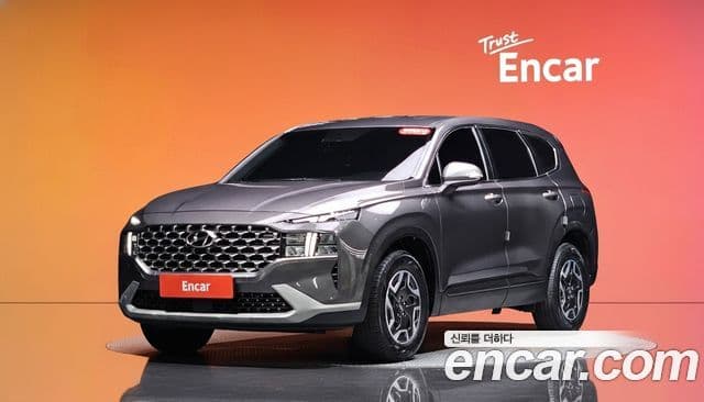 Hyundai The New Santa Fe