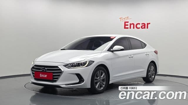 Hyundai Avante AD