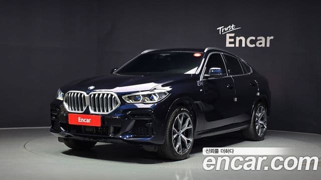 BMW X6 (G06)