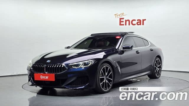 BMW 8 Series (G15)
