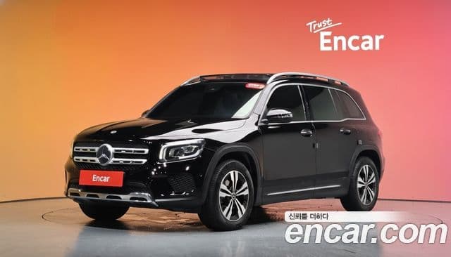 Mercedes-Benz GLB-Class X247