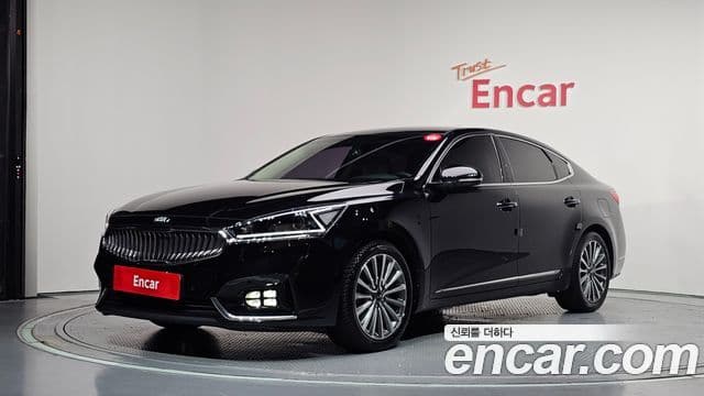 Kia All New K7
