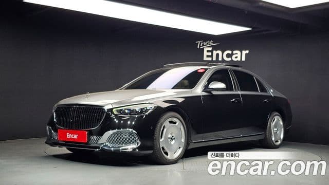 Mercedes-Benz S-Class W223