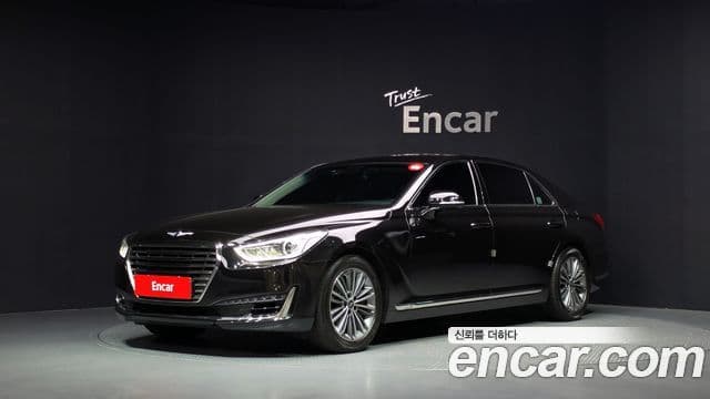 Genesis EQ900
