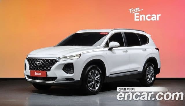 Hyundai Santa Fe TM