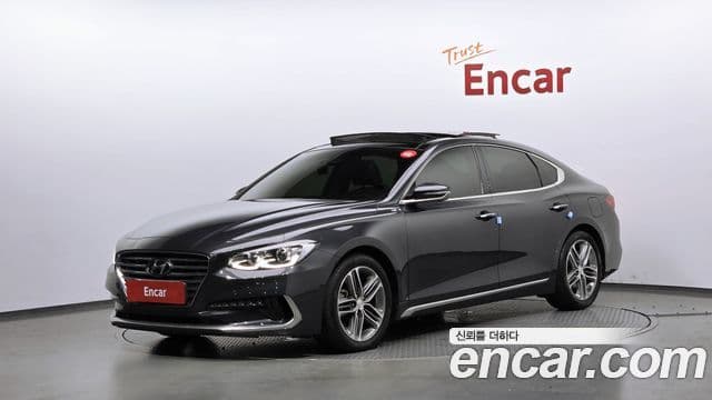 Hyundai Grandeur IG