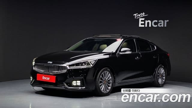 Kia All New K7