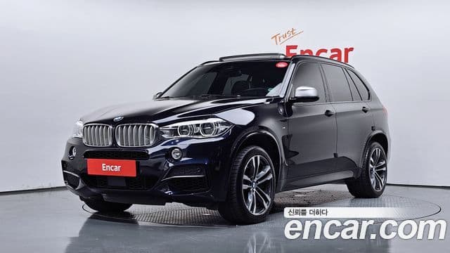 BMW X5 (F15)