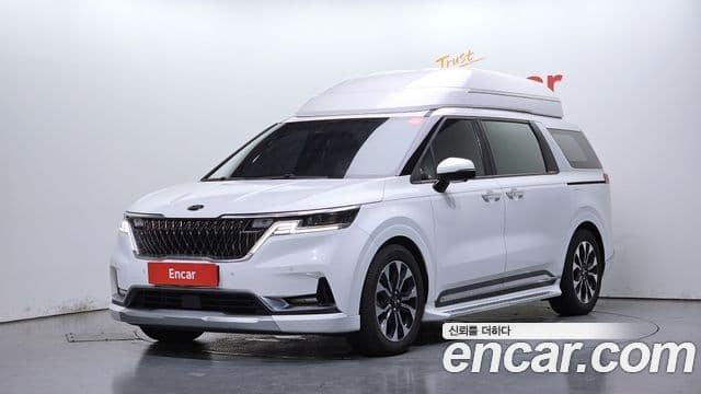 Kia Carnival 4th Gen