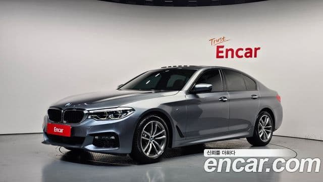 BMW 5 Series (G30)