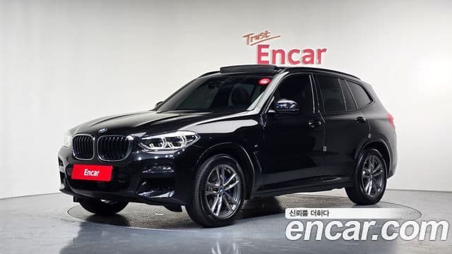 BMW X3 (G01)