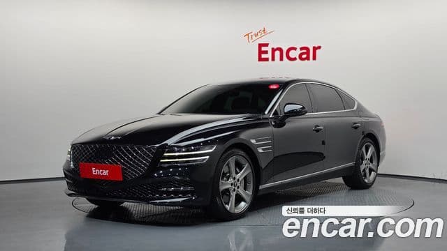 Genesis G80 (RG3)