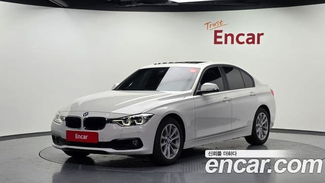 BMW 3 Series (F30)