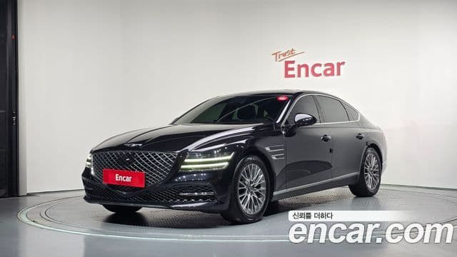 Genesis G80 (RG3)