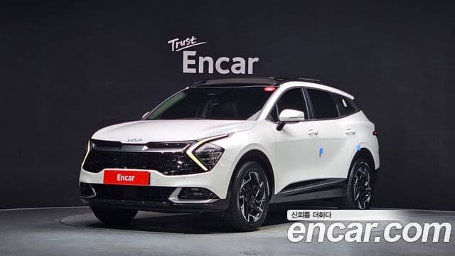 Kia Sportage 5th Gen