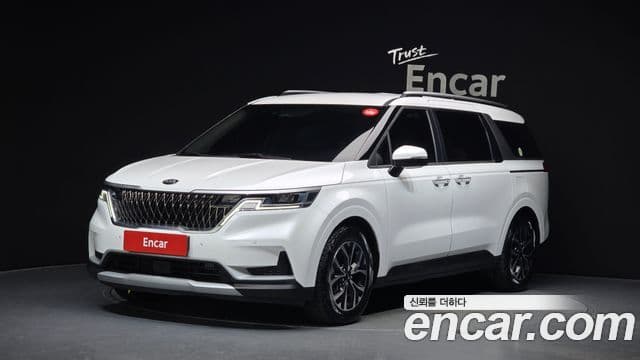 Kia Carnival 4th Gen