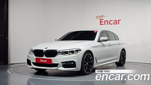 BMW 5 Series (G30)