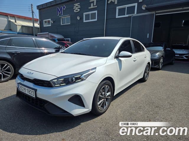 Kia The New K3 2nd Gen