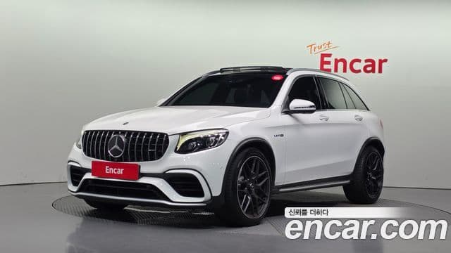 Mercedes-Benz GLC-Class X253